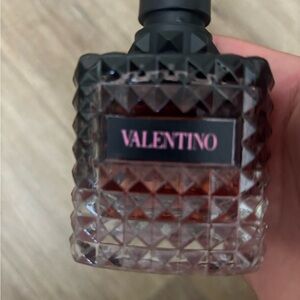 Valentino Pink Box Donna Born in Roma Intense